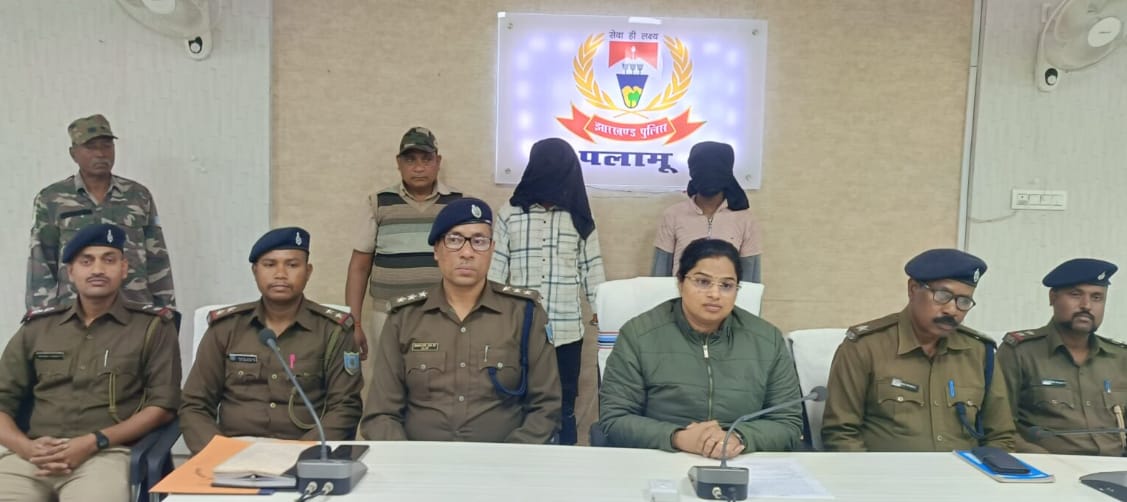 पांकी के कुसड़ी गांव में हुए तीसरे हत्याकांड का पुलिस ने किया खुलासा