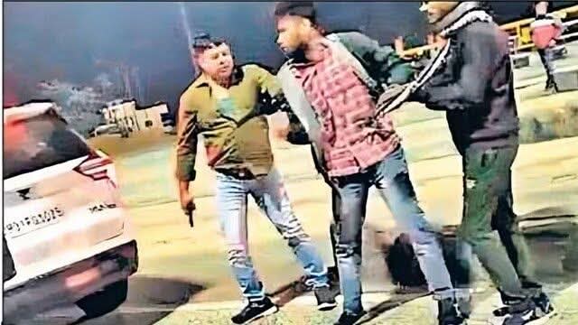 70 रुपए के लिए टोलकर्मी और वाहन मालिक में भिड़त, रांची के हेसल टोल प्लाजा पर फायरिंग