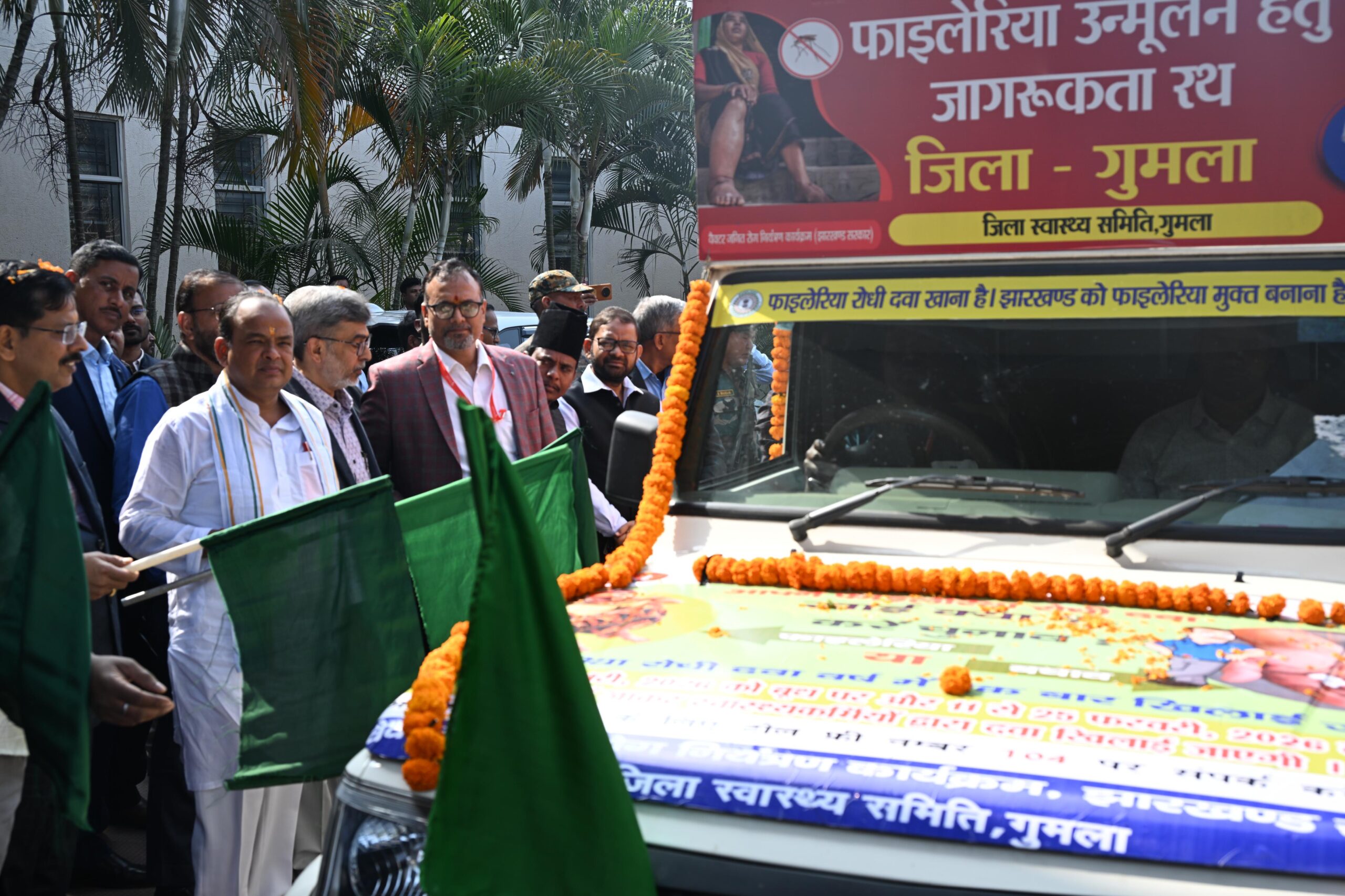 आईपीएच सभागार नामकुम में आयोजित हुआ राज्य स्तरीय अंतर विभागीय उन्मुखीकरण कार्यक्रम