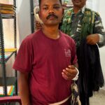 15 लाख का इनामी नक्सली रवींद्र गंझू गिरफ्तार, 154 मामलों का आरोपी, पुलिस वायरलेस सुनने की थी क्षमता IMG-20260715-WA0008