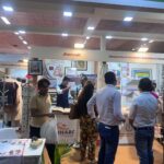 नई दिल्ली के भारत मंडपम में आयोजित भारत टेक्स पवेलियन में आए देश-विदेश के आगंतुकों का जीता रहा है दिल। IMG-20260715-WA0048