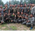 कुख्यात नक्सली रविन्द्र गंझू गिरफ्तार । मौत के डर से किया आत्मसमर्पण। IMG-20260715-WA0055