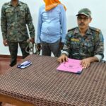 जमीन विवाद में मारपीट का आरोपी गिरफ्तार, न्यायिक हिरासत में भेजा गया। IMG-20260720-WA0064