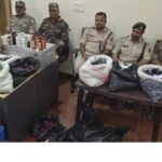 पांकी में अवैध अंग्रेजी शराब की मिनी फैक्ट्री का उद्भेदन,13 पेटी अवैध शराब, 250 लीटर स्प्रिट और भारी मात्रा में नकली रैपर-स्टीकर बरामद IMG_20260723_173804