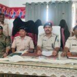 उँटारी रोड थाना क्षेत्र में मारपीट के दौरान एक व्यक्ति की हत्या, डायन-बिसाही के संदेह में हुई घटना; पांच आरोपी गिरफ्तार IMG-20260806-WA0040