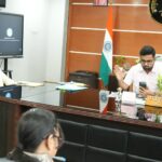 यूरिया एवं डी.ए.पी. की कालाबाजारी व जमाखोरी पर सख्त नजर, टास्क फोर्स को नियमित जांच के निर्देश IMG-20260810-WA0069