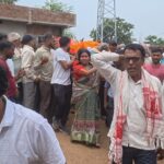 भाकपा माले के वरिष्ठ नेता आर.एन. सिंह का निधन, क्षेत्र में शोक की लहर IMG-20260810-WA0083