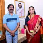 मुख्यमंत्री श्री हेमन्त सोरेन से आज कांके रोड रांची स्थित मुख्यमंत्री आवासीय कार्यालय में भारतीय विदेश सेवा (आई०एफ०एस०) अधिकारी श्रीमती अंजू रंजन ने मुलाकात की। मुख्यमंत्री से यह उनकी शिष्टाचार भेंट थी। IMG-20260901-WA0039