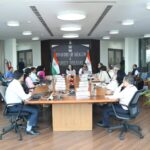 पीएम-प्रगति के तहत टीबी उन्मूलन प्रयासों की उच्चस्तरीय समीक्षा बैठक आयोजित IMG-20260901-WA0040