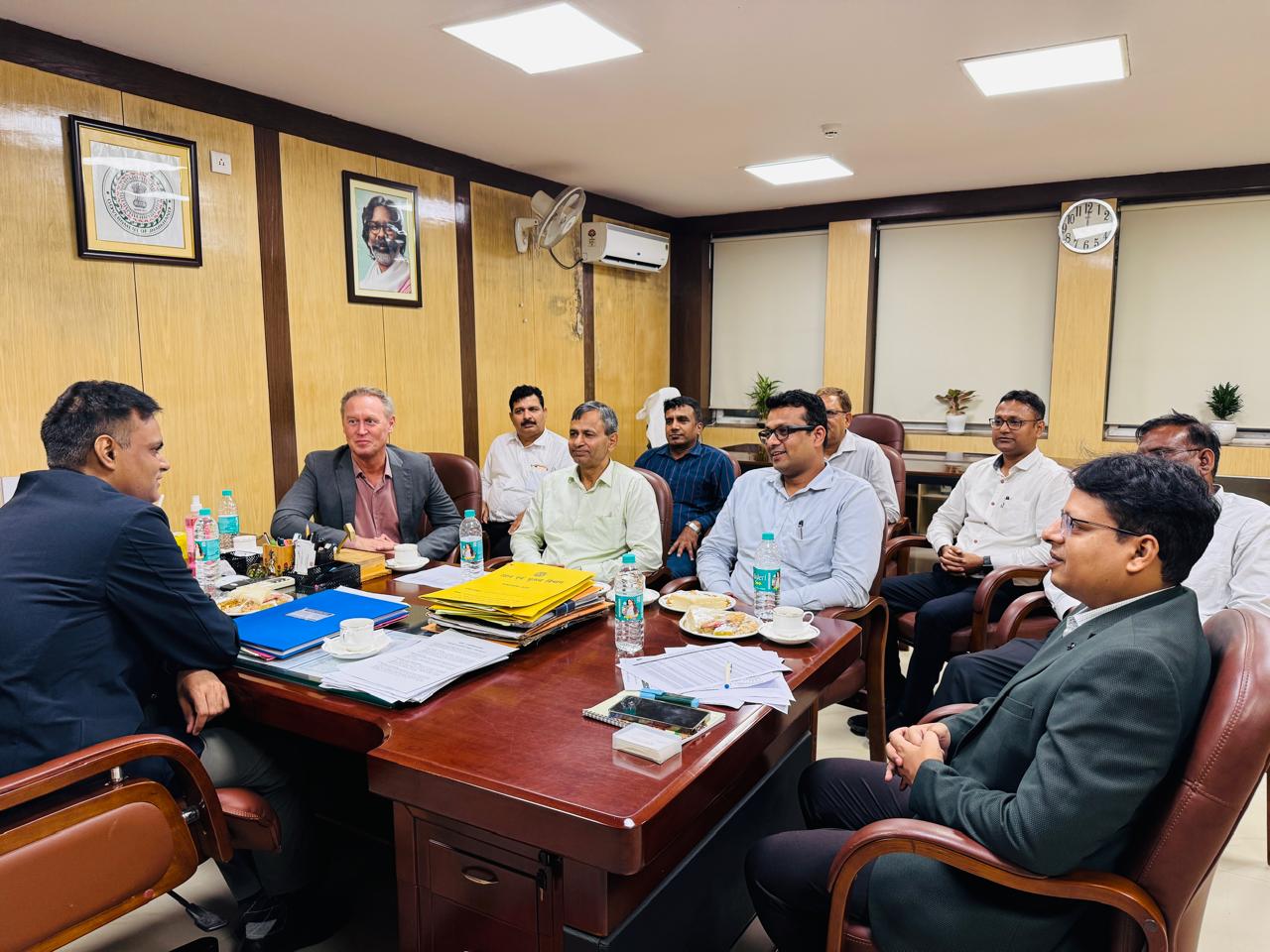 झारखंड में बंद कोयला खदानों के पुनर्पयोग की पहल, गिरिडीह और करमा OCP पायलट प्रोजेक्ट के लिए चयनित