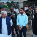 NH-39 फोरलेन पर बड़ा निरीक्षण: सांसद विष्णूदयाल राम और वित्त मंत्री राधाकृष्ण किशोर सख्त, NHAI को मिला काम तेज करने का अल्टीमेटम IMG-20260926-WA0137