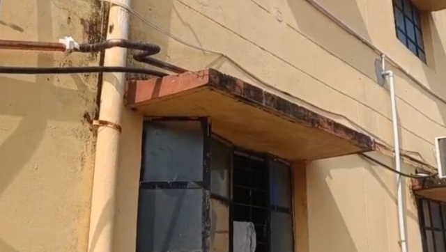 मेदिनीराय मेडिकल कॉलेज अस्पताल में चोरी, ऑक्सीजन प्लांट के तांबे के पाइप काट ले गए चोर