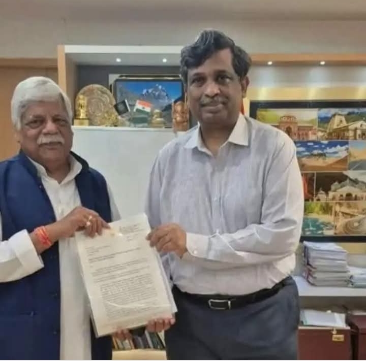 पलामू-गढ़वा के सड़क नेटवर्क को लेकर दिल्ली में बड़ी पहल